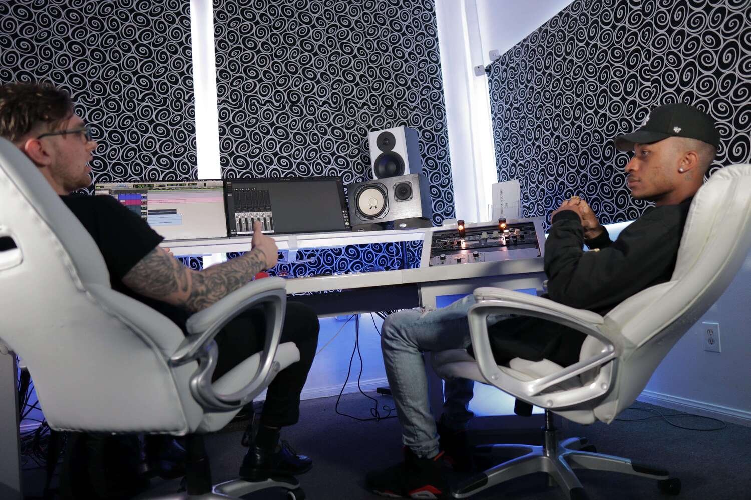 Location, Access, and Logistics - MIX Recording Studio