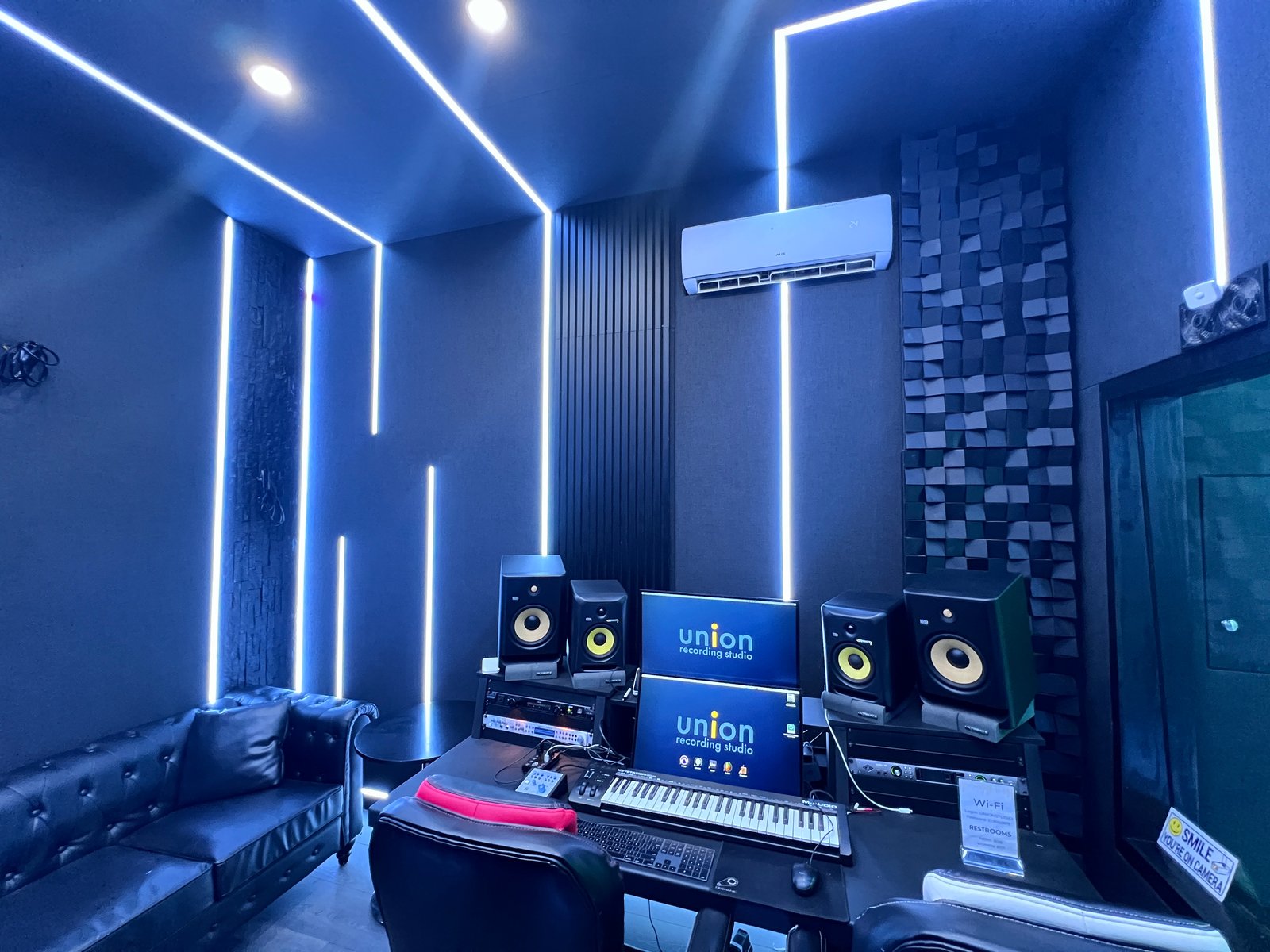 How to play drums for beginners PDF - UNION Recording Studio Getting to UNION Recording Studio in East Hollywood - UNION Recording Studio