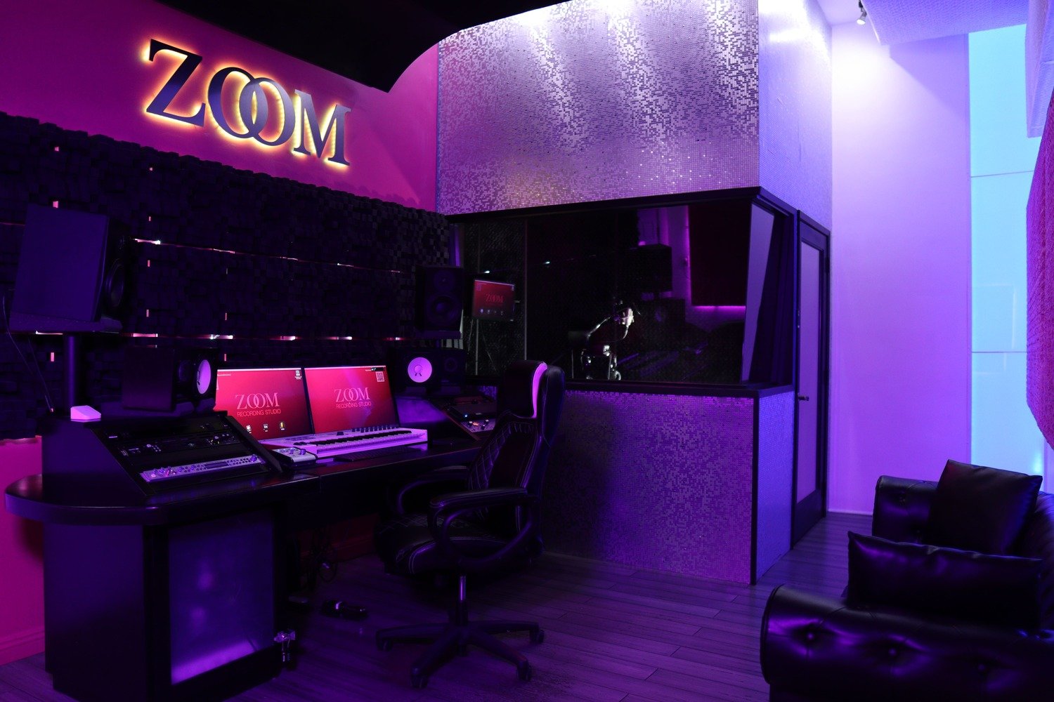 How Much Does a Tracking Session Cost in Los Angeles? - ZOOM Recording Studio